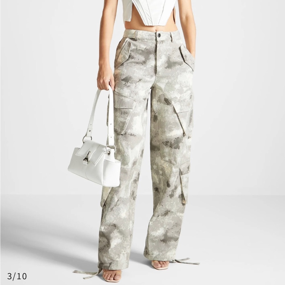 Maniere de Voir Cargo Pants